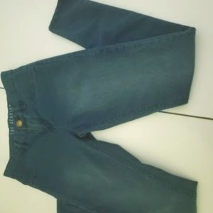 Ladies-Blue-Jean-The-Legging-Mid-Rise  Jeans